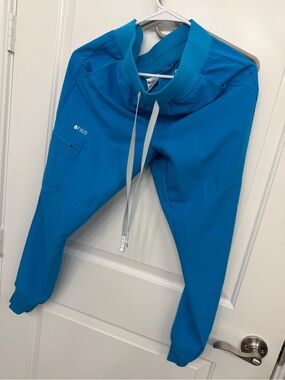 FIGS Zamora Joggers Extreme Blue SP